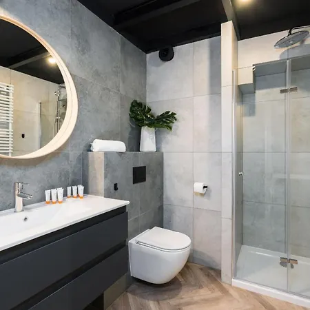 Stylish Opienskiego By Renters * Posen