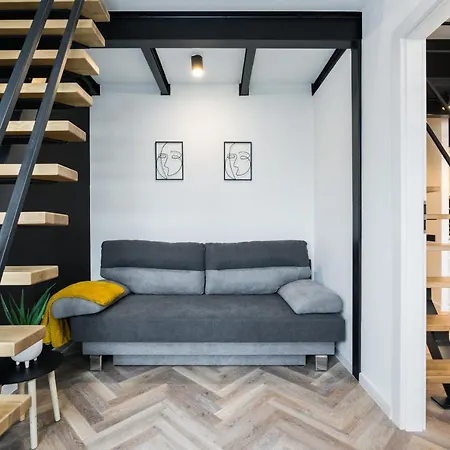 Apartment Stylish Opienskiego By Renters Posen
