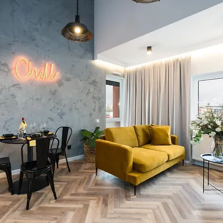 Stylish Opienskiego By Renters Poznan